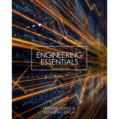 (영문도서) Engineering Essentials Paperback, Cognella Academic Publishing, English, 9781516548804