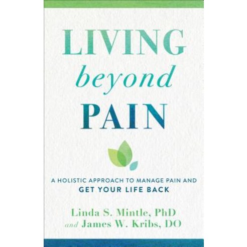 (영문도서) Living beyond Pain Paperback, Baker Books, English, 9780801016776