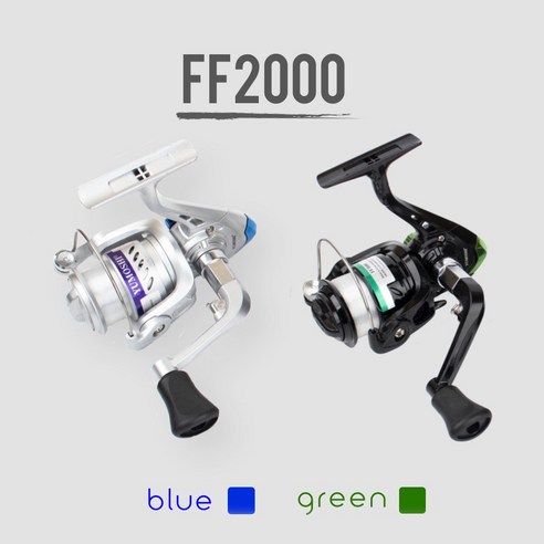 초보자를 위한 완벽한 낚시 릴: YUMOSHI 스피닝 릴 시리즈 13