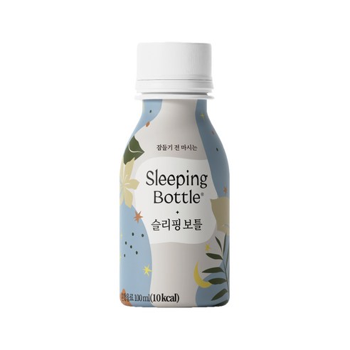 꿀잠을 위한 수면음료 슬리핑보틀, 100ml, 1개