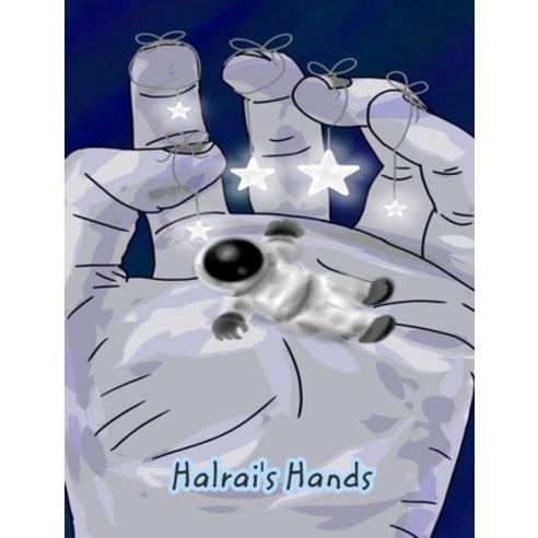 Halrai''s Hands Hardcover, Blurb