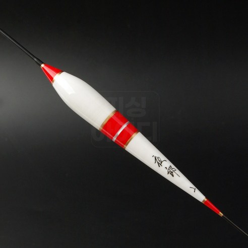 피싱아이디 민물전자찌 시즌4 민물낚시찌 올림 내림 저부력 중층 5점등 425, 1개, 01.잉어시(레드)_1호