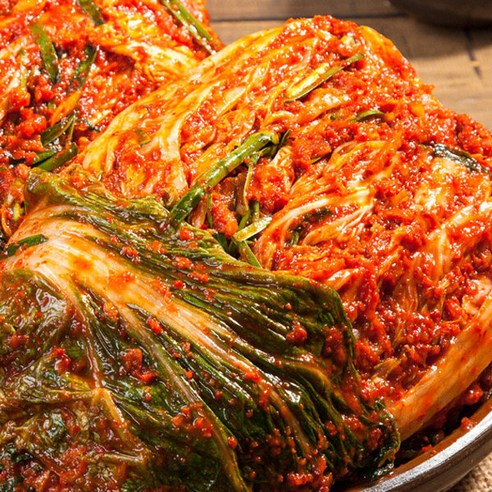 어머니의 손맛 그대로, 깐깐 송도순 포기김치로 풍요로운 식탁을!