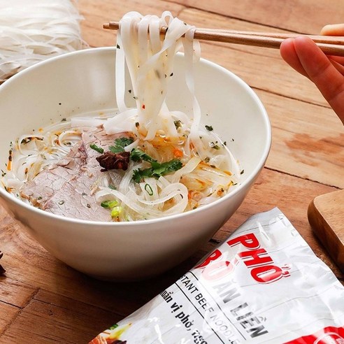 맛과 건강, 편리함까지 완벽하게 담은 쌀국수