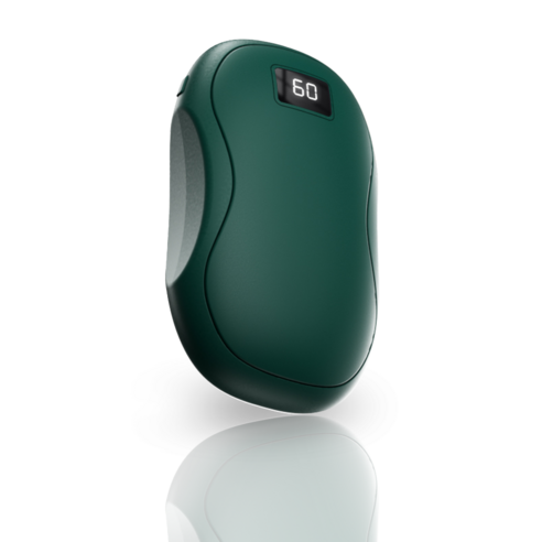 [인기ㅣ강추] HORIZON 무선 휴대용 대용량 충전식 보조배터리 양면 발열 손난로 전자 핫팩 [최신ㅣ추천상품 입니다]