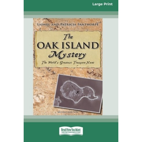 (영문도서) The Oak Island Mystery Paperback, ReadHowYouWant, English, 9781525251979