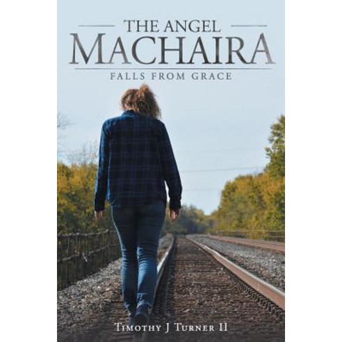 (영문도서) The Angel Machaira: Falls From Grace Paperback, Christian Faith, English, 9781640288454
