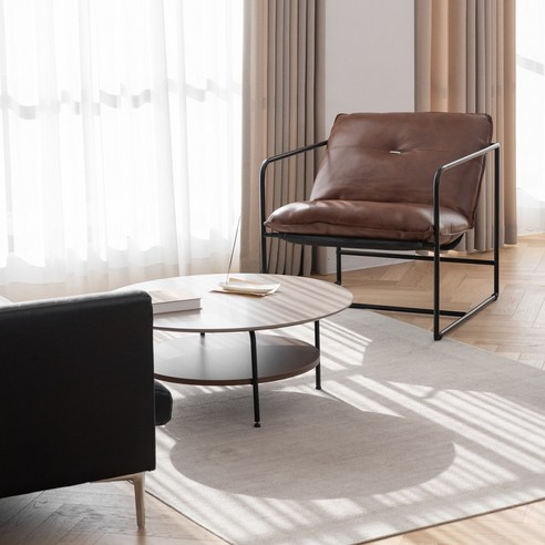 좁은 공간을 아늑한 카페처럼, 디자인제이 컴포즈 1인용 쇼파로 완성하세요.