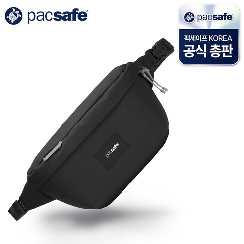 내 소중한 물건, 이제 안심하고 다닐 수 있을까? 팩세이프 GO 슬링백 솔직 사용 후기 팩세이프슬링백