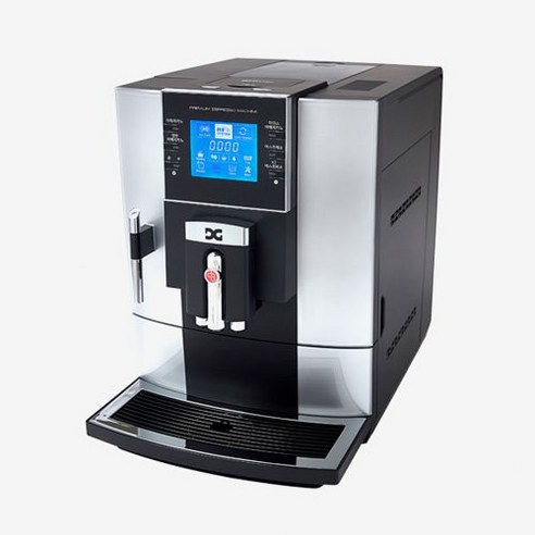 RF시스템 적용으로 원두의 품질을 보장하는 전자동 커피머신