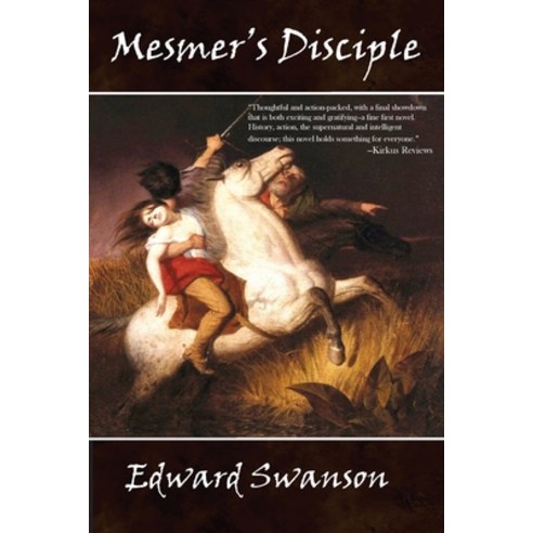 (영문도서) Mesmer''s Disciple: The Alvord Rawn Series Book One Paperback, Mission Point Press, English, 9781961302181