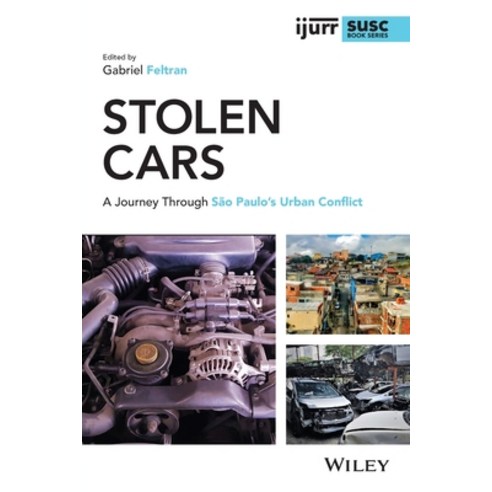 (영문도서) Stolen Cars Paperback, Wiley, English, 9781119686125