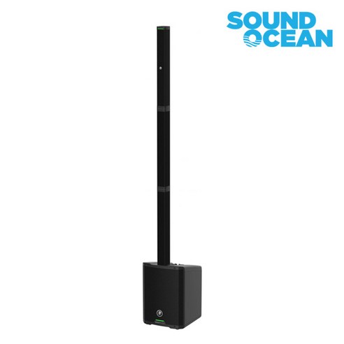 맥키 행사용 강의용 종교행사용 스피커 MACKIE Speaker, SRM-Flex(올인원 컬럼)