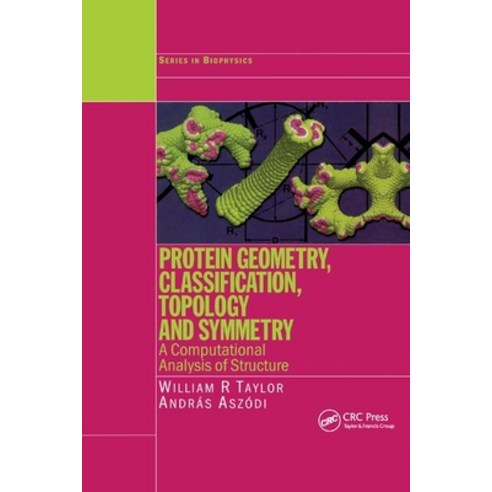 (영문도서) Protein Geometry Classification Topology and Symmetry: A Computational Analysis of Structure Paperback, CRC Press, English, 9780367393786