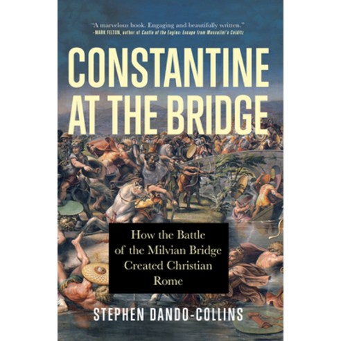 (영문도서) Constantine at the Bridge Hardcover, Turner, English, 9781684426836