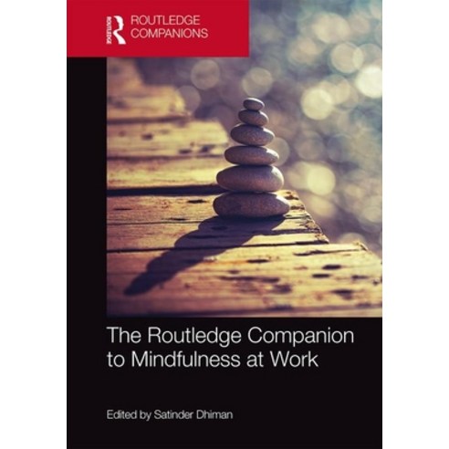 The Routledge Companion to Mindfulness at Work Hardcover