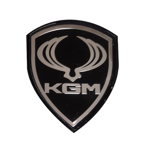 KGM 쌍용 엠블럼 렉스턴 엑티언 토레스 코란도 티볼리, 1개