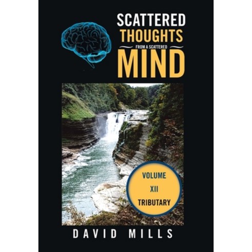 (영문도서) Scattered Thoughts From a Scattered Mind: Volume XII Hardcover, Xlibris Us, English, 9798369410707
