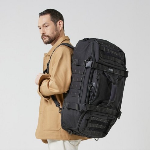 짐 때문에 힘든 당신께, 자유를 선물할 맥포스 알바트로스 3웨이백