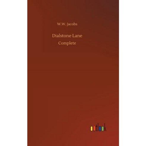 Dialstone Lane Hardcover, Outlook Verlag, English, 9783732695744