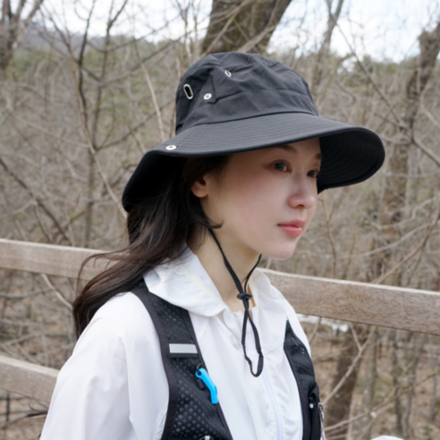 다목적 아웃도어 모험을 위한 편안하고 내구성 있는 정글모자