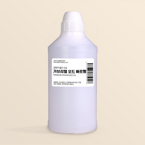 발향력 좋은 프래그런스 오일 원액 500ml, 121.가브리엘 오 드 빠르펭