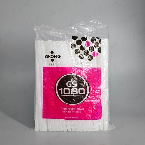 오공 글루건심 핫멜트 글루스틱 700g 다이소글루건 오공 글루건심 핫멜트 글루스틱 700g 다이소글루건