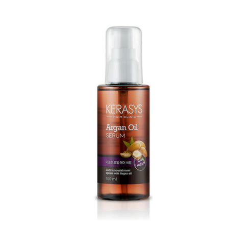 케라시스 내추럴레시피 아르간 오일 세럼, 100ml, 1개
