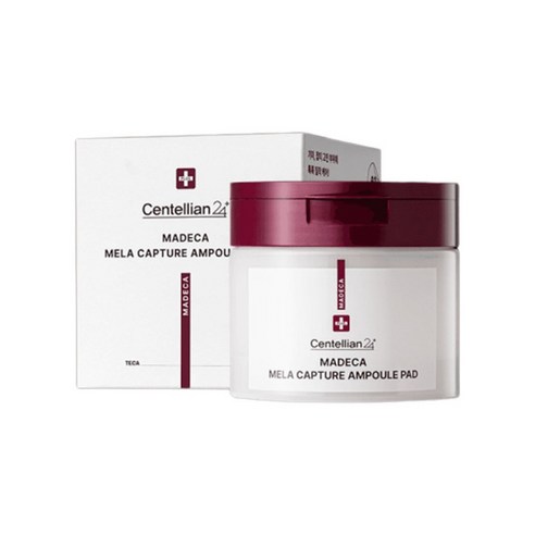동국제약 센텔리안24 마데카 멜라캡처 앰플패드 60매, 165ml, 1개 동국제약앰플 동국제약 센텔리안24 마데카 멜라캡처 앰플패드 60매, 165ml, 1개 동국제약앰플