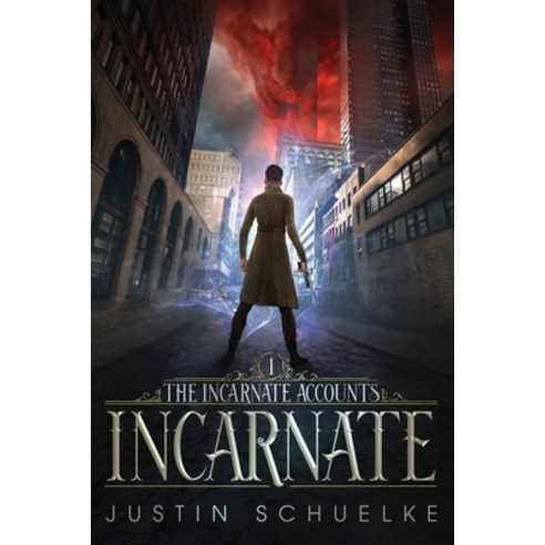 Incarnate: Book One of The Incarnate Accounts Paperback, Justin Schuelke, English, 9781736274514