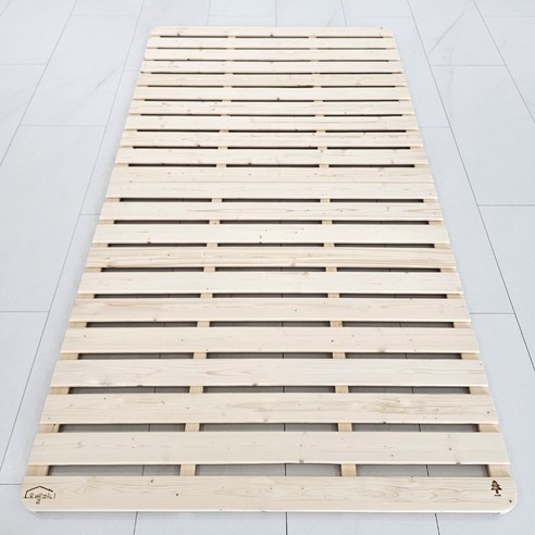 매트리스깔판 무헤드 매트리스 받침대 편백나무 소나무 낮은 저상형 틀 매트리스판 침대판 원목 미니 싱글 슈퍼싱글 더블 퀸 침대 프레임 깔판, 소나무 깔판 Best Top5