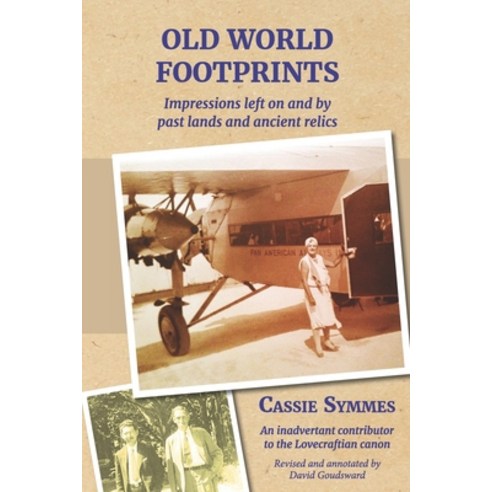 Old World Footprints Paperback, Independently Published, English, 9798710253847