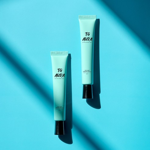 타투그리모 아우라 두피 커버 스틱으로 감쪽같은 자신감을!