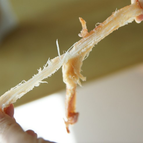 바삭하고 맛있는 해산물 간식