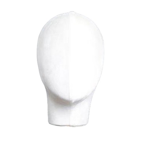 Ursmart 모자 진열대 가정 백색을 위한 마네킹 머리 화장품 모형 머리, 설명, 설명, 화이트