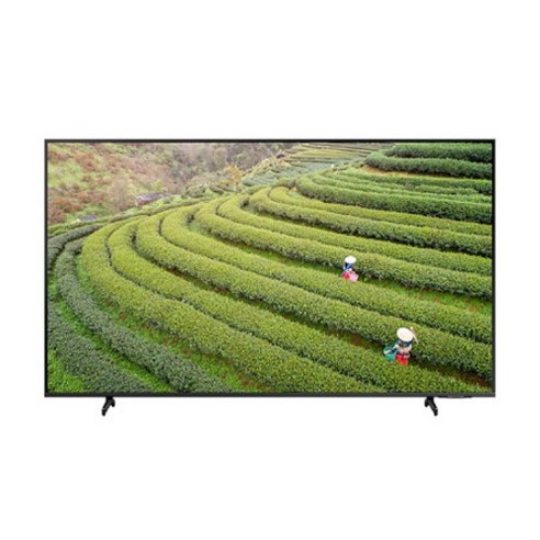 삼성전자 4K UHD QLED TV, 189cm(75인치), KQ75QA60AFXKR, 스탠드형, 방문설치