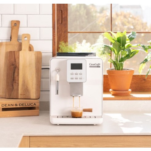 까사카페 CFA3000: 가정에서 편안하게 즐기는 프리미엄 커피 경험