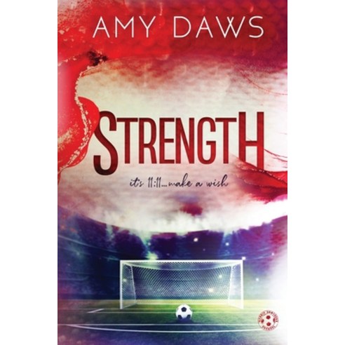 (영문도서) Strength: Alternate Cover Paperback, Amy Daws, LLC, English, 9781944565541