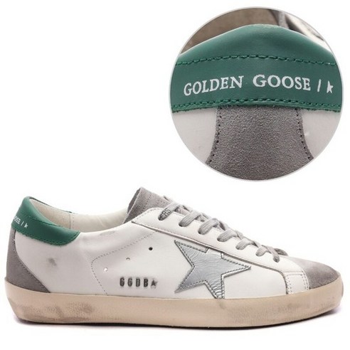 [명품]골든구스 24SS 남성 슈퍼스타 스니커즈 GMF00102 F004167 82171 24S GMF0010 2F00416782171