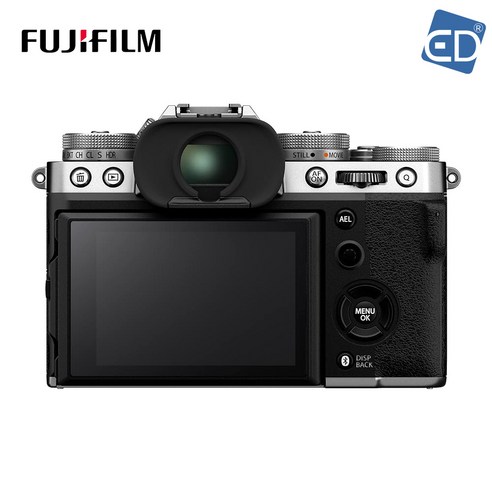 깊이를 담은 시선, 후지필름 X-T5와 함께