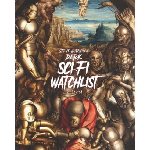 (영문도서) Dark Sci-Fi Watchlist (2023) Paperback, Tales of Terror, English, 9781998881307