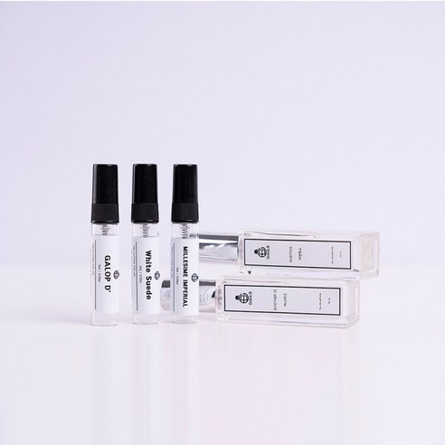 여자 니치 미니향수 살냄새향수 라다넘18 5ml, 라다넘18(5ml), 1개, 어나더13(5ml)