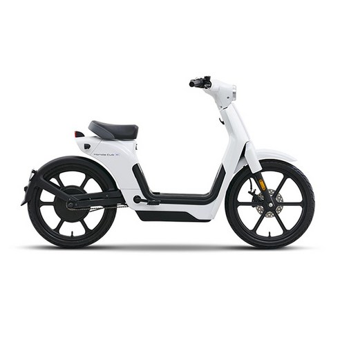 전기 스쿠터 고민 끝! 혼다 슈퍼 커브e, 당신의 출퇴근을 스마트하게 바꿔줄까? 혼다커브