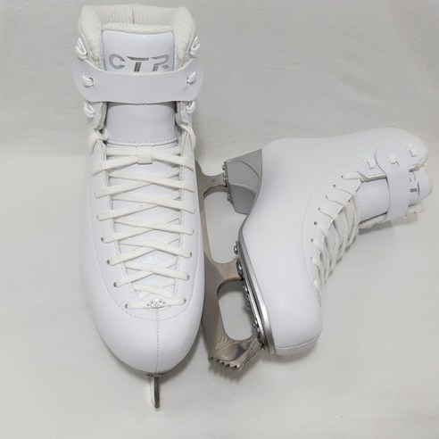 빙판 위를 자유롭게! 시티런 스케이트화 화이트 드리머와 함께 꿈을 펼쳐보세요.