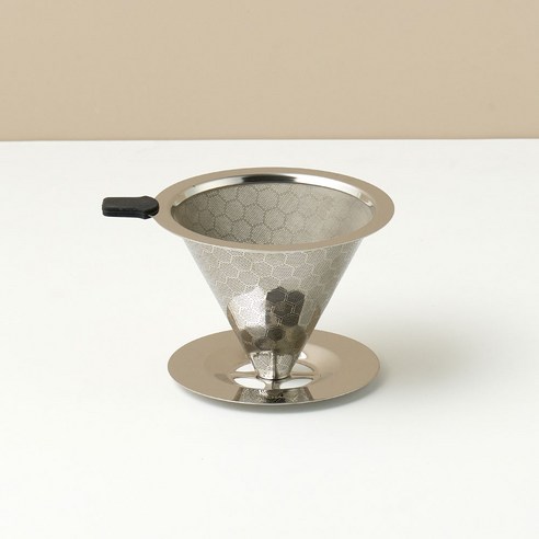 세련된 디자인과 실용성을 겸비한 시타 허니콤 드리퍼