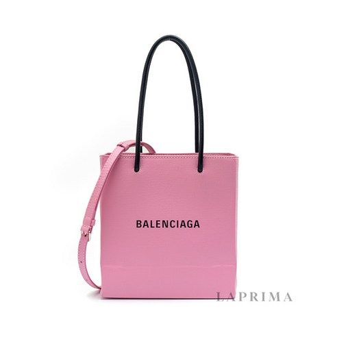 [발렌시아가] [BALENCIAGA] XXS 쇼핑 토트백 597858-0AI2N-5616