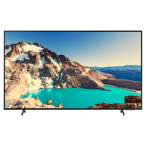 삼성전자 4K UHD Crystal TV, 189cm(75인치), KU75UDE800FXKR, 스탠드형, 방문설치