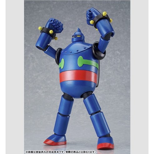 MODEROID 철인28호 (프라모델) 재판 리뷰 철인28호
