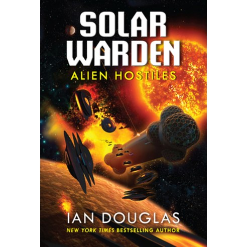 (영문도서) Alien Hostiles: Solar Warden Book Two Mass Market Paperbound, Harper Voyager, English, 9780062825407