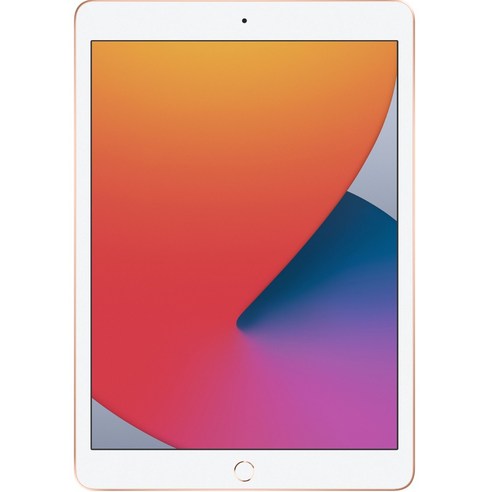 Apple MYLC2LLA 아이패드 8세대 Apple iPad (10.2-inch Wi-Fi 32GB) Gold (8th Generation)